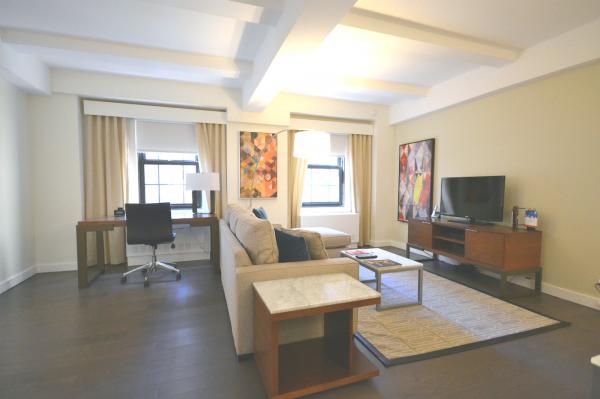 Beekman Tower 3 Mitchell Place Unit 13c 1 Bed Apt For Rent Previous Photos Floor Plan