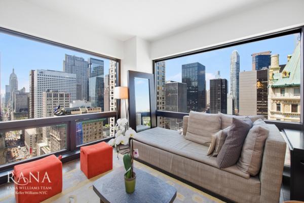 Trump Tower 721 Fifth Avenue Unit 34g 2 Bed Apt For Rent Trump Tower 721 Fifth Avenue Unit 34g 2 Bed Apt For Rent 9 995 Cityrealty