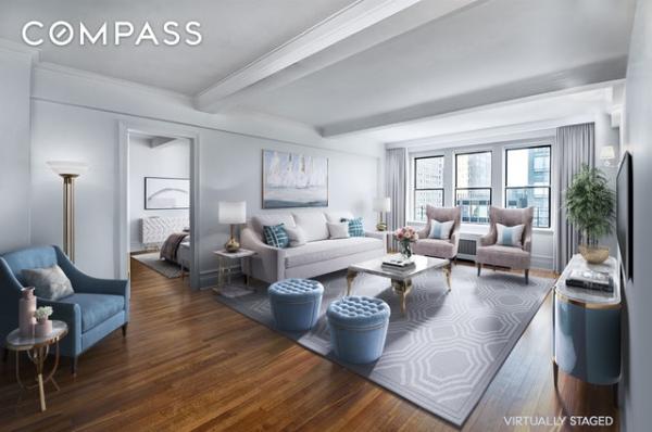 865 Un Plaza United Nations Unit 8c 1 Bed Apt For Rent 865 Un Plaza United Nations 8c