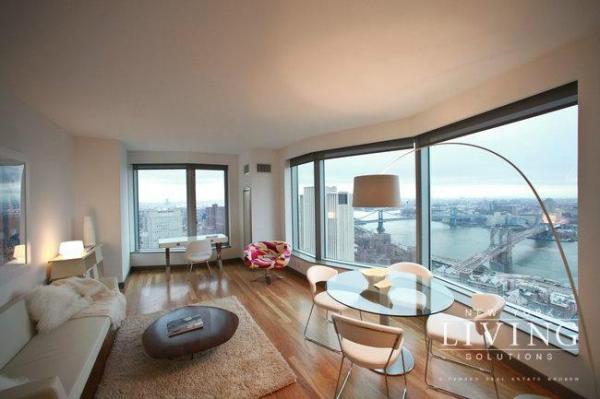 New York By Gehry 8 Spruce Street Unit 43h 1 Bed Apt For Rent Previous Photos Floor Plan