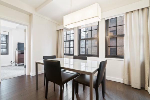 Beekman Tower 3 Mitchell Place Unit 8p 1 Bed Apt For Rent Previous Photos Floor Plan