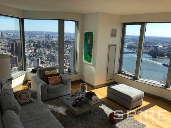 New York By Gehry 8 Spruce Street Unit 60h 1 Bed Apt For Rent Previous Photos Floor Plan