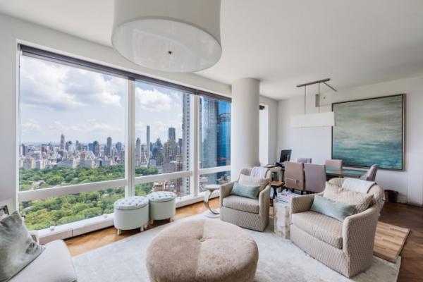 Time Warner Center 25 Columbus Circle Unit 57dd 3 Bed Apt For Previous Photos Floor Plan