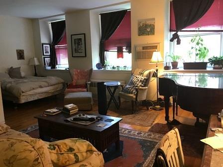 144 Columbia Heights Unit 4f Studio Apt For Rent 2 500 144 Columbia Heights 4f