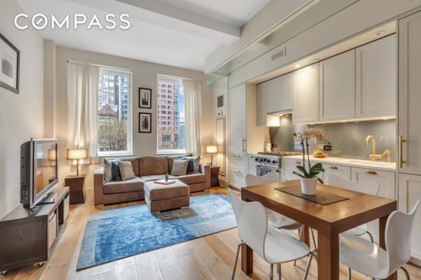 93 Worth Street Unit 209 Studio Apt For Rent 3 275 Cityrealty Previous Photos Floor Plan